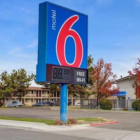 Motel 6-Carson City, Nv Exteriér fotografie