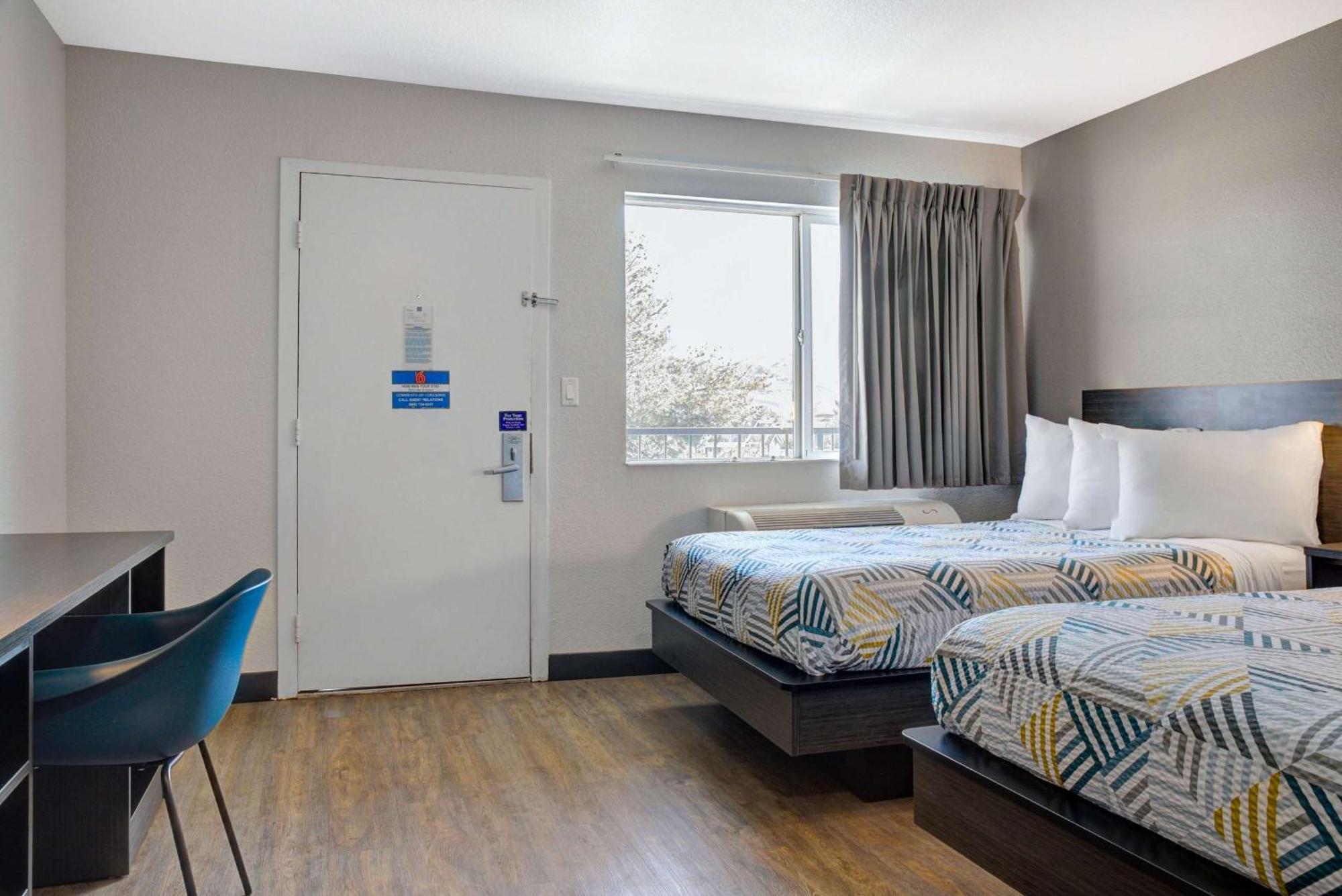 Motel 6-Carson City, Nv Exteriér fotografie