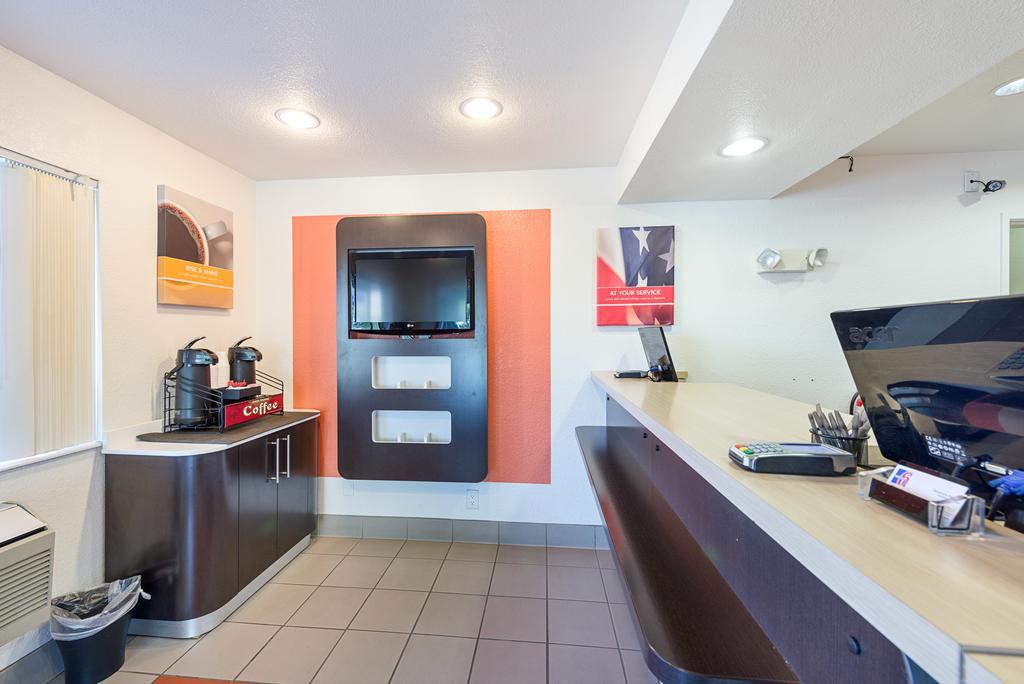 Motel 6-Carson City, Nv Exteriér fotografie