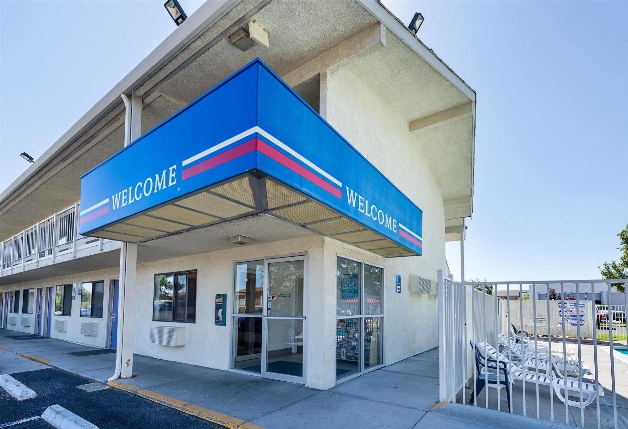 Motel 6-Carson City, Nv Exteriér fotografie